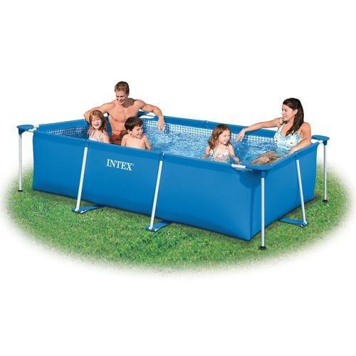 Pool frame Intex 28271NP 260x160x65 cm