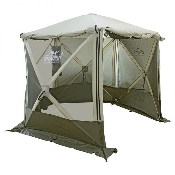 Tent tent Pathfinder PF-TOR-K02 automatic (with walls)