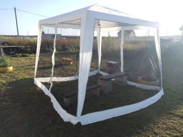 Garden awning tent GK-001С