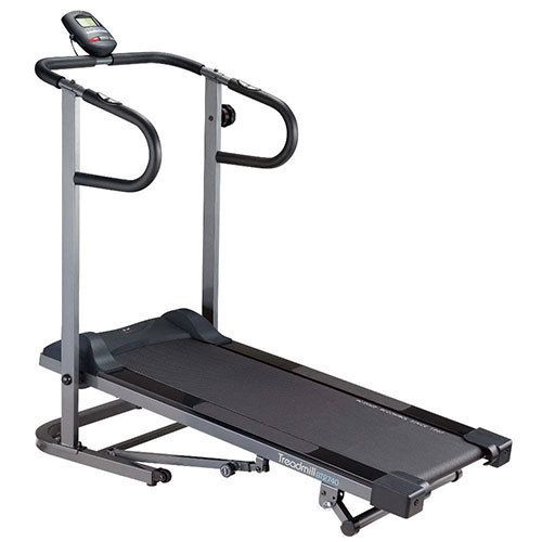 Magnetic treadmill Body Sculpture BT-2740 H-H