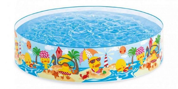 Frame pool for children Intex (58477) 122x25 cm