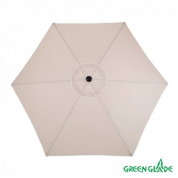 Sun umbrella 2091 270 cm