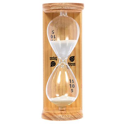 Hourglass for baths and saunas Bath Stuff Lux 18035