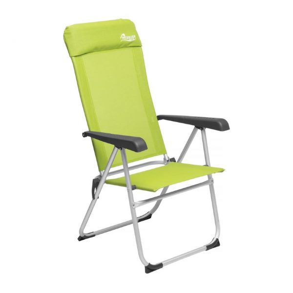 Chair chaise lounge folding Premier Fishing PR-180G