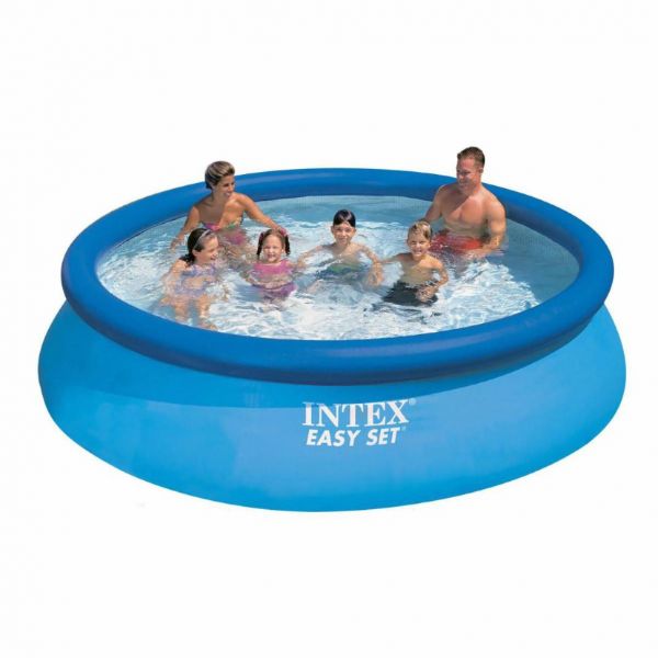 Inflatable pool Intex Easy Set (28130) 366x76 cm