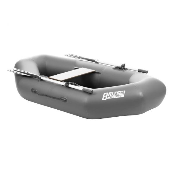 Boat PVC Tonar Breeze 220 (grey)