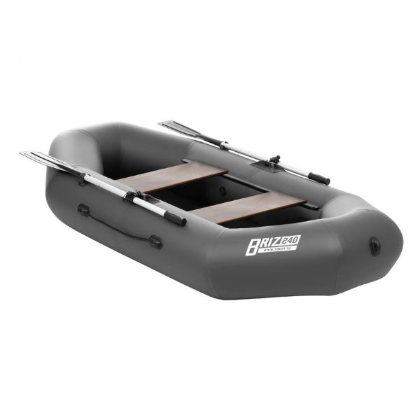 Boat PVC Tonar Breeze 240 (grey)