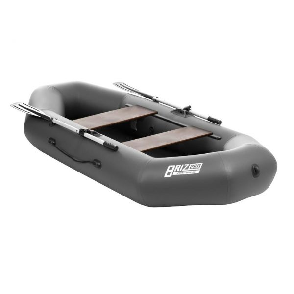 Boat PVC Tonar Breeze 260 (grey)