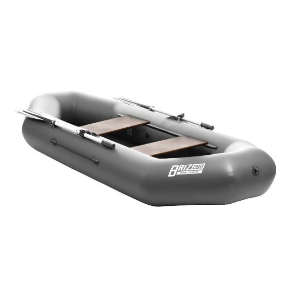 Boat PVC Tonar Breeze 280 (gray)