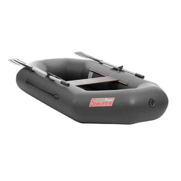 Boat PVC Tonar Skipper 220 (gray)