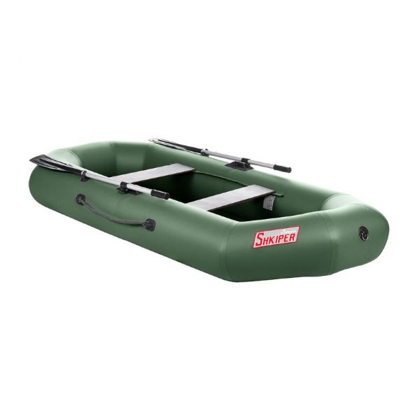 Boat PVC Tonar Skipper 280 (green)