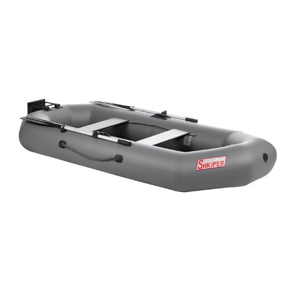 Boat PVC motor Tonar Skipper 280HT (gray)