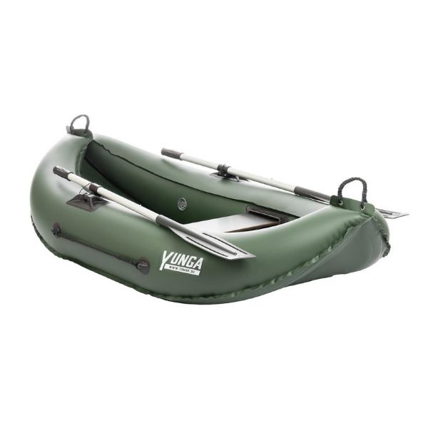 PVC boat Tonar Jung 200 (green)