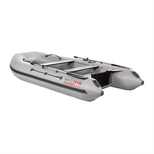 Boat PVC under the motor Tonar Altai S340 (white)