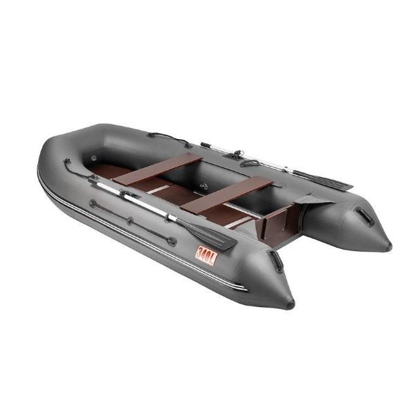 Boat PVC under the motor Tonar Altai 340L (gray)