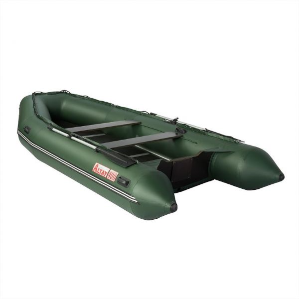 Boat PVC under the motor Tonar Altai 400 (green)