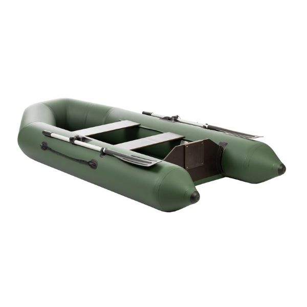 Boat PVC under the motor Tonar Captain 260T (green)