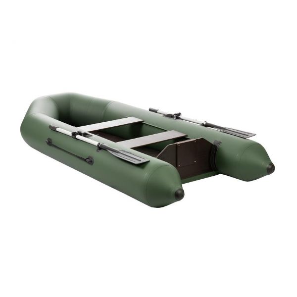 Boat PVC under the motor Tonar Captain 280TS (green)