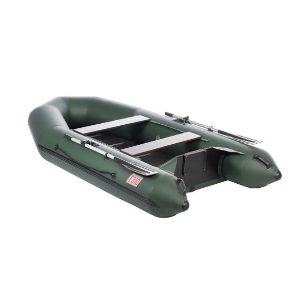 Boat PVC motor Tonar Captain T310 (green)