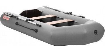 Boat PVC under the motor Tonar Captain 260T (gray)