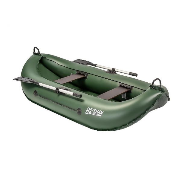 PVC boat Tonar Botsman 270 (green)