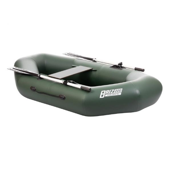 Boat PVC Tonar Breeze 220 (green)