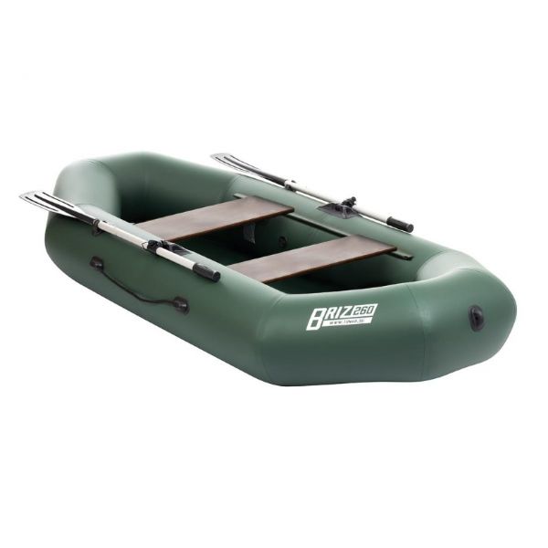 Boat PVC Tonar Breeze 260 (green)