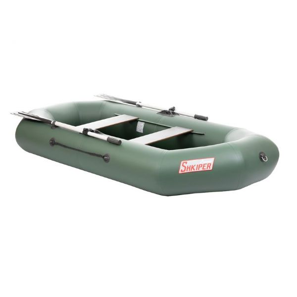 Boat PVC Tonar Skipper 260 (green)