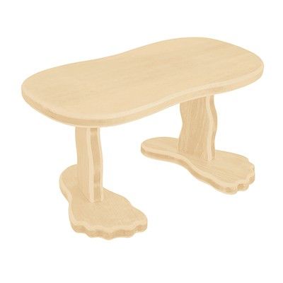 Stand universal Bath Stuff Top-Top linden 46x24x23 cm 34309