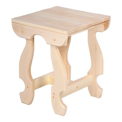 Bath stool Bath Stuff 35x35x44.5 cm 32465