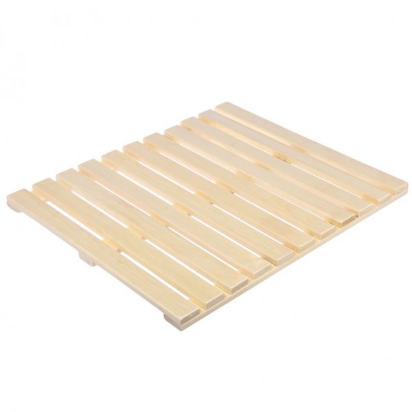 Grille on the floor for a bath and sauna Bath Stuff 60x70 cm 3602