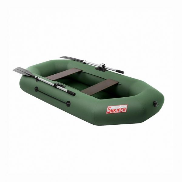 Boat PVC Tonar Skipper 240 (green)