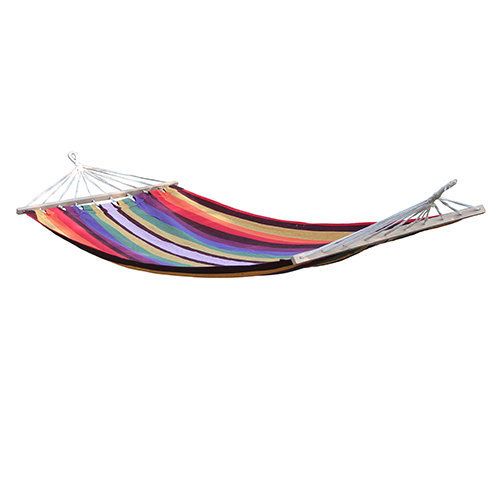 Hammock with crossbar H-023