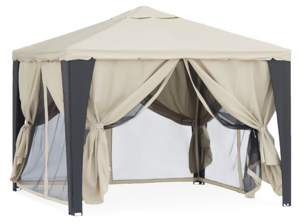 Garden awning tent Green Glade 3176