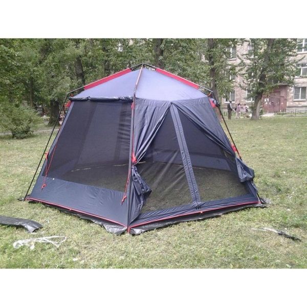 Tent tent Sol Mosquito SLT-035.06 blue