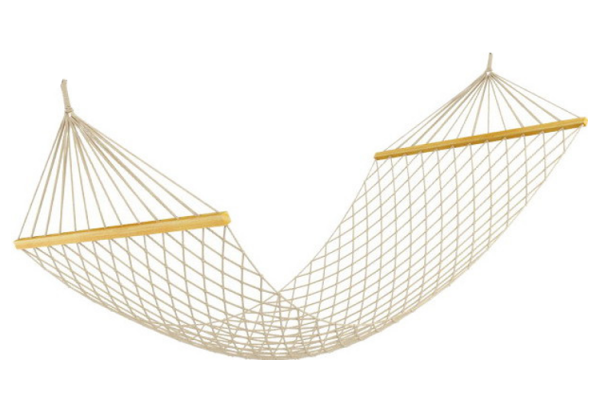 Hammock mesh with crossbar HM-33