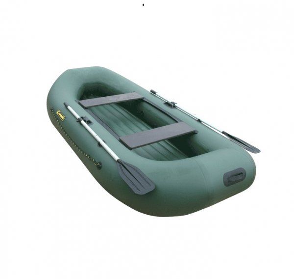 Inflatable boat Leader Compact-275 (green)